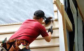 Best Historical Building Siding Restoration  in Drexel, OH